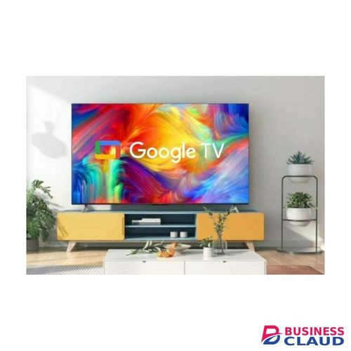 TCL 50'' 4K ULTRA HD GOOGLE TV, CE CONTROL, NETFLIX, BLUETOOTH 50P635