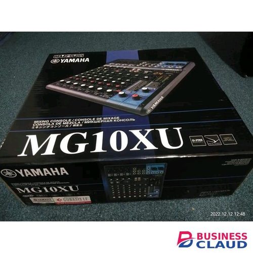 Yamaha Mg10XU Plain Mixer