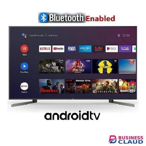 Gld 32" inch Frameless Smart Android Television Digital TV, App store, Bluetooth Connectivity, Inbuilt decoder for local channels, Neflix,YouTube, App Store (1 Year Warranty)+ TV Guard + Wall Mount Bracket +Extension