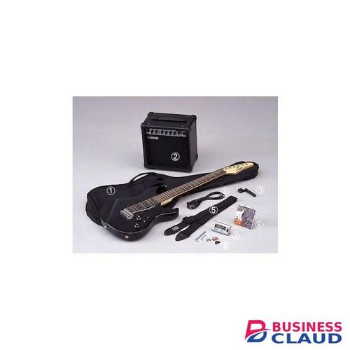 Yamaha ERG121GPII Gigmaker Electric Guitar Pack