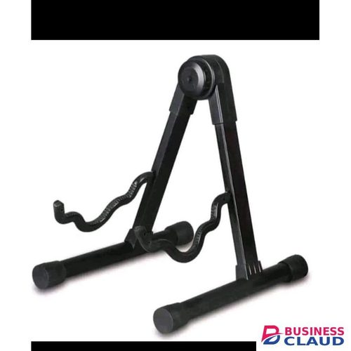 SoundKing Foldable Guitar Holder Stand Instrument Holder Bass Stand