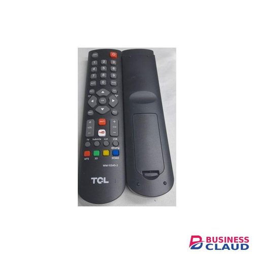 TCL Replacement Remote Control For-TCL Smart T.V Universal Remote Control