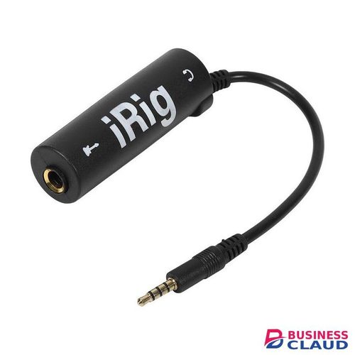 IRig Advanced Guitar Effects and Phone Interface Converter