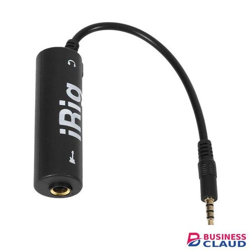 Guitar IRig Premium Effects and Mobile Phone Interface Converter