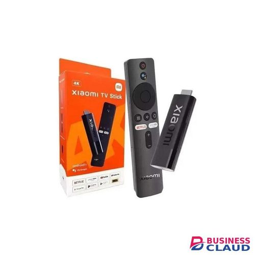 Mi Xiaomi TV Stick 4K, Streaming Device