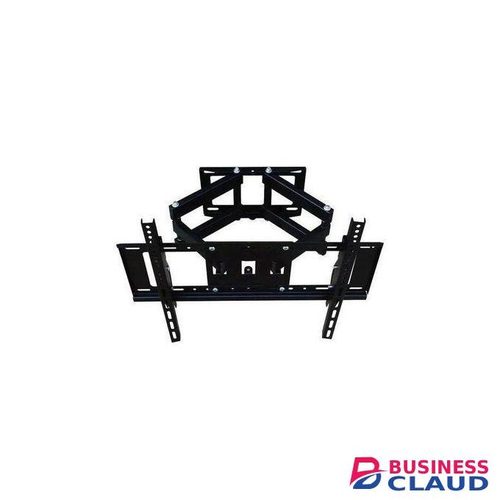 Skilltech Premium Full Motion TV Wall Mount Bracket – Swivel, Tilt, And Adjustable Articulating Arm For 32-65 Inch TVs, Compatible With Samsung, Hisense, Vitron, Vision & More