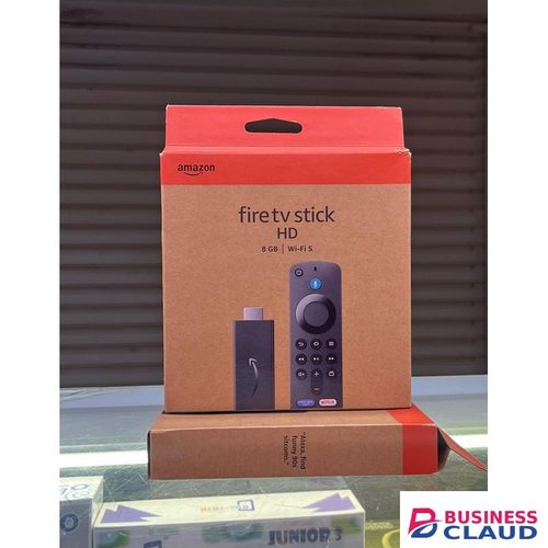 Amazon Fire TV Stick HD Streaming Device – 8GB Storage With Enhanced Remote
