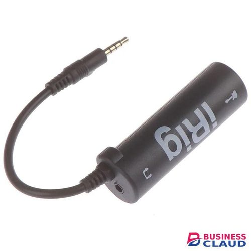 Phone Guitar Effects and IRig Professional Interface Converter
