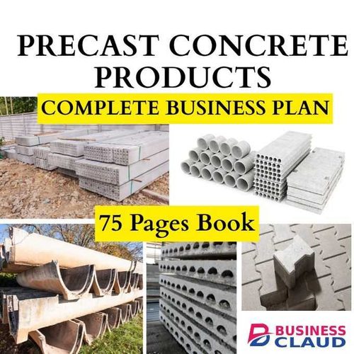 Complete Business Plan for Precast Concrete Products in Kenya