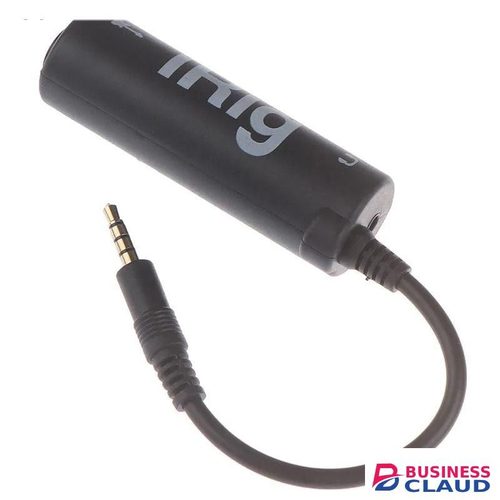 iRig Mobile Guitar Effects Converter Engineered for Use with Both iOS and Android Platforms