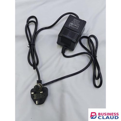 MD-12W12 UK Plug Power Adapter,12 V