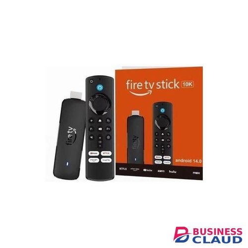 Fire TV Stick 10K Android TV Streaming Device with ce Remote