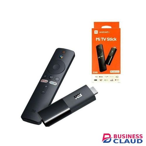XIAOMI Mi TV Stick, 1GB RAM + 8GB ROM 1080P HDR, Quad Core 64 Bit Android 9.0 Streaming Device