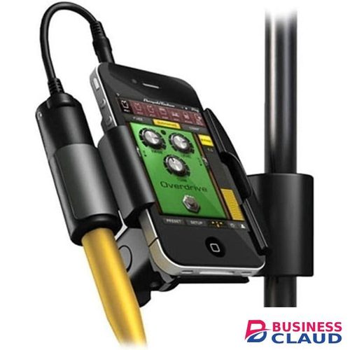 Universal Guitar Adapter for iPhone iPad Android GarageBand AmpliTube Studio Music