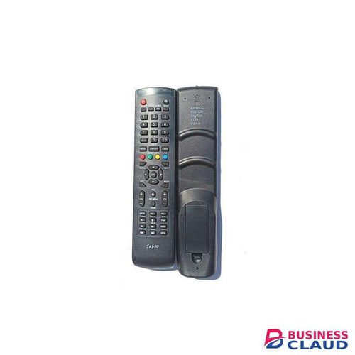 Universal Digital Smart T.V Remote Control (Armco,Vision,Skytop,Von,Vitron)