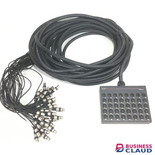 Proel EBN3208 Audio Stage Box - 40 Channels 32 IN / 8 OUT