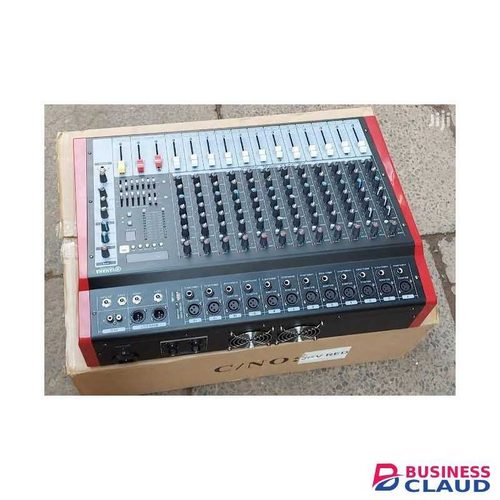 Yamaha Powered Mixer 12 Channels
