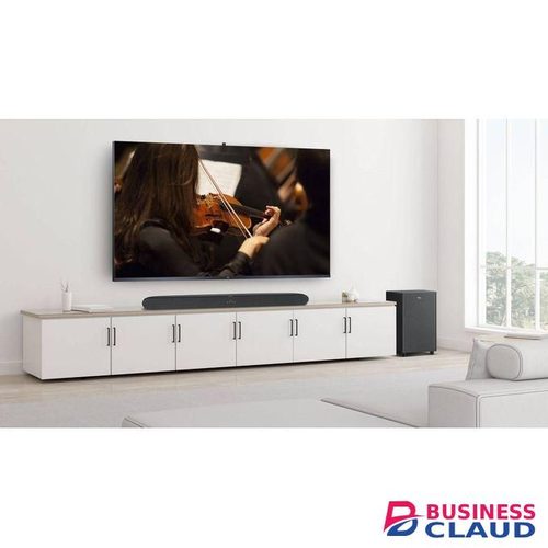 Vision Plus 32” FRAMELESS SMART ANDROID TV, NETFLIX, YOUTUBE, BLUETOOTH + WALL BRACKET + TV GUARD VP-8832SF