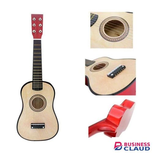 6 Strings Kids Guitar/Musical Instrument for Boys & Girls