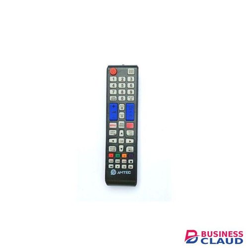Amtec Smart TV Remote Control, Compatible with AMTEC TV for Easy Entertainment Control