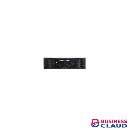 Crest Audio CA12 Professional Audio Power Amplifier