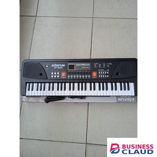 61 Keys Digital Music Electronic Keyboard