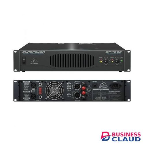 Each X Other Power Amplifier Ep4000