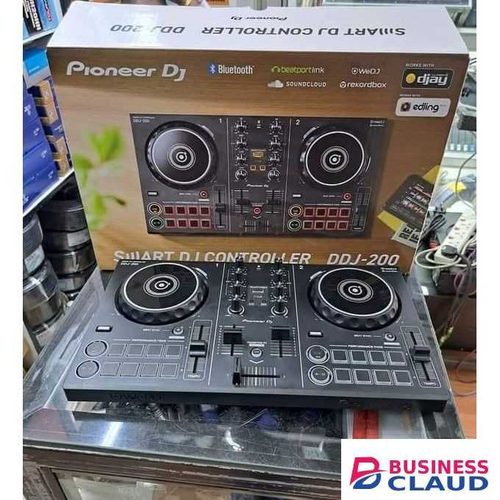 Pioneer DJ DDJ DJ 200 DJ CONTROLLER