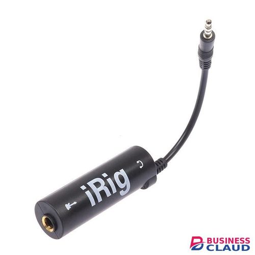 iRig Digital Guitar Converter for iOS and Android Devices
