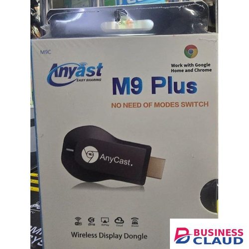 Anycast Compact M9 Plus WiFi Dongle for Movies and Business Use