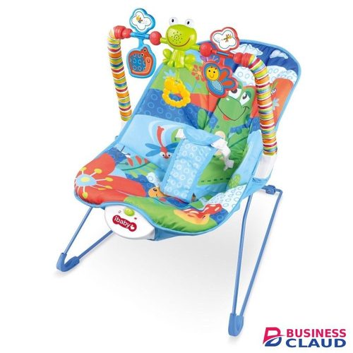 Baby electric rocking chair multifunctional music rocking bed children rocking chair recliner