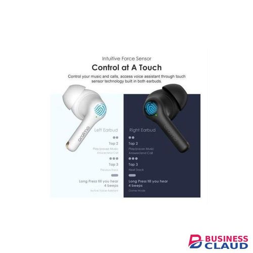 Music Gear Oraimo Earpods ENC technology