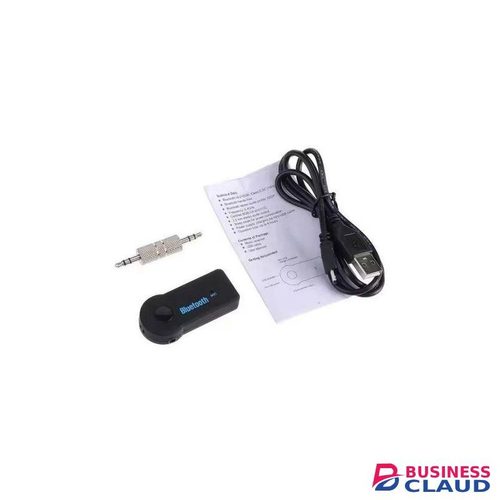 Wireless Bluetooth Mini Car adapter Kit 3.5mm audio speaker AUX receiver Wireless 5.0 Blue tooth transmitter Stereo Music Hands-free Home Car Bluetooth 5.0 Audio Jack Adapter