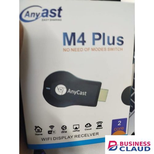 AnyCast M9 Plus Wireless Screen Mirroring Dongle – Enhance Your Viewing Experience