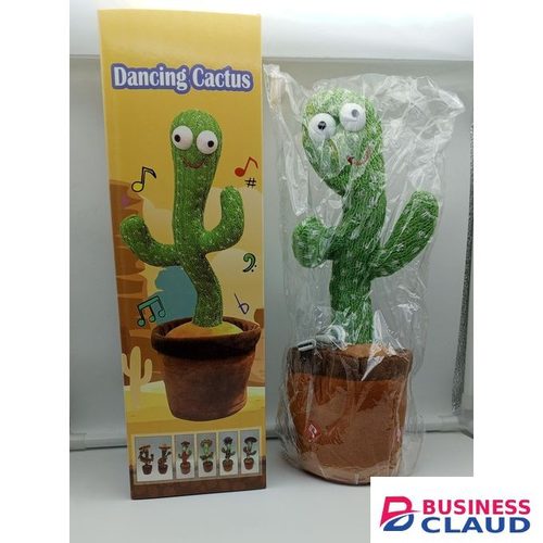 Dancing Cactus