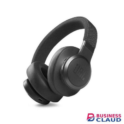 Music Gear Live 660 NC WIRELES BT HEADPHONES XBASS NC - BLACK