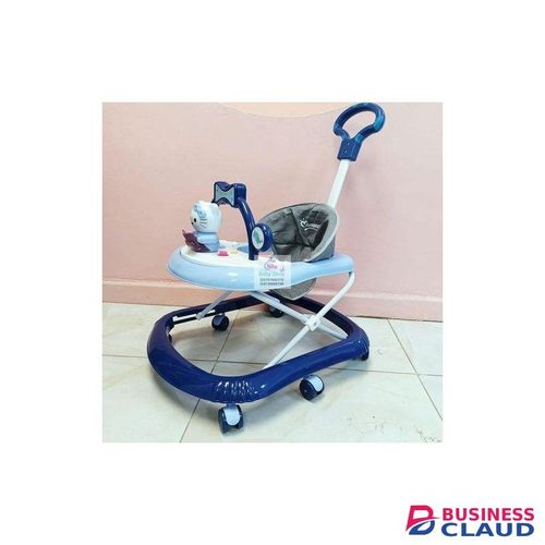 Momeasy Unique Musical Baby Walker