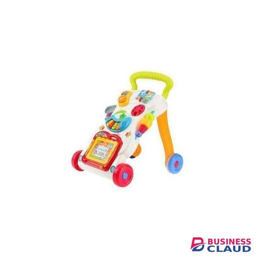 Musical Push, Play & Learning Toy Baby Walker