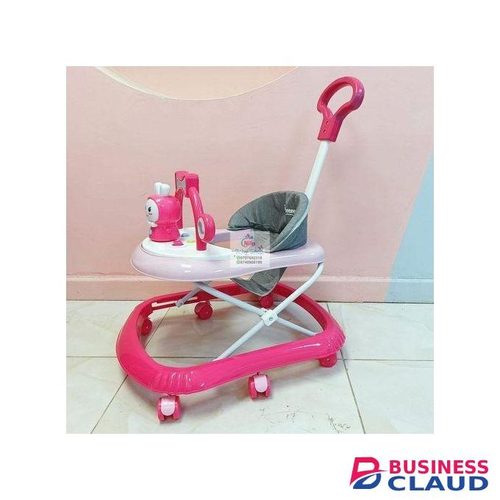 Momeasy New Fashion Unique Musical Baby Walker