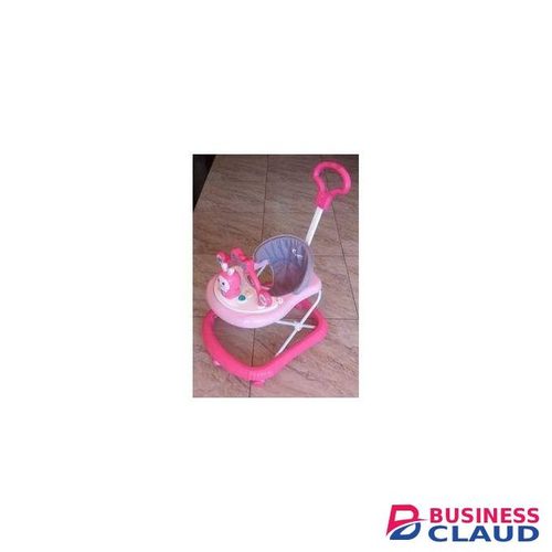 Mom Easy Fashion Musical Baby Walker Push Walker With Push Handle