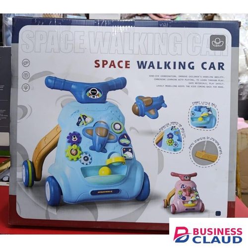 Baby Push N Play Musical Walker