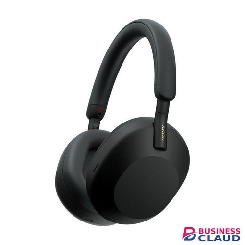 Music Gear ANC Wireless FM WH-1000X M5 S ONY The Best Wireles Noise Canceling Headphones-BLACK