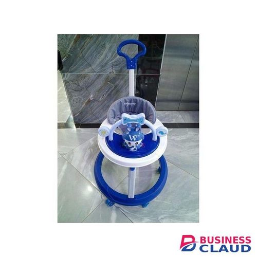 Momeasy Musical Baby walker-With Adjustable height
