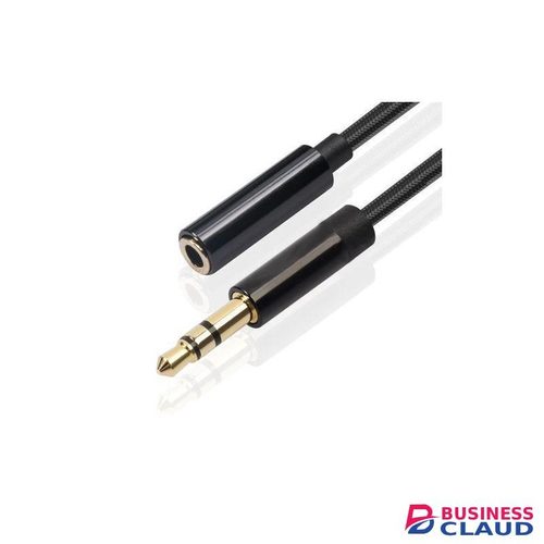 Share this product 3.5mm Male To Female Audio Extension Cord For Phones Tablets MP3 Players