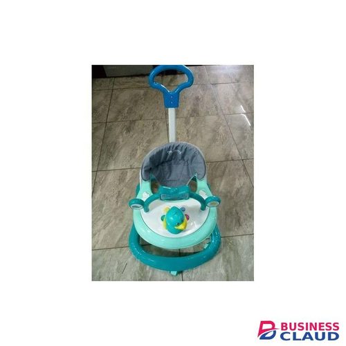 Momeasy Mom Easy Trendy Musical Baby Walker With Push Handle