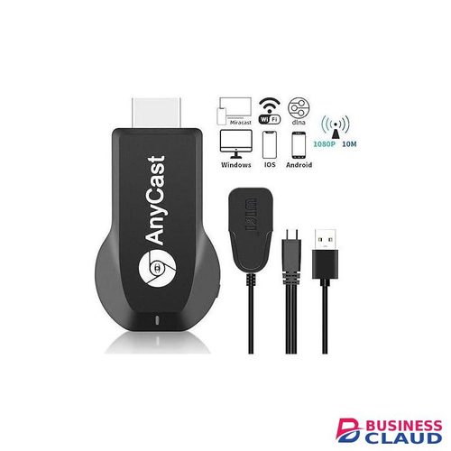 Anycast M9 Plus Wireless HDMI Receiver for Gaming and Movie Streaming