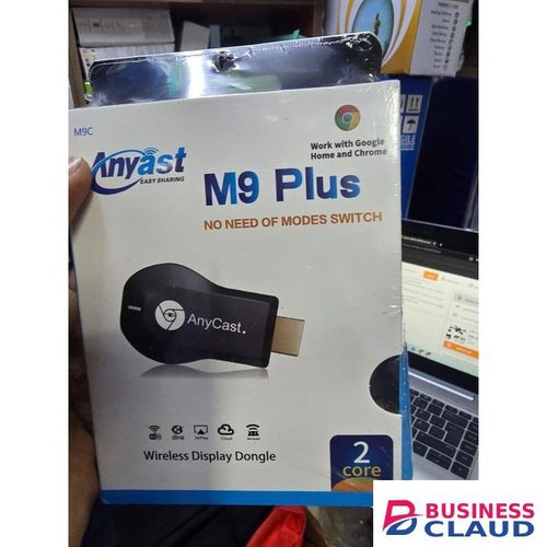 Anycast Anycas.t M9 Plus WiFi HDMI Dongle for HD Movie Casting