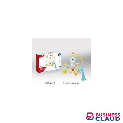 Huanger Musical Baby Mobile With Cute Animal Characters/ Cot Mobile