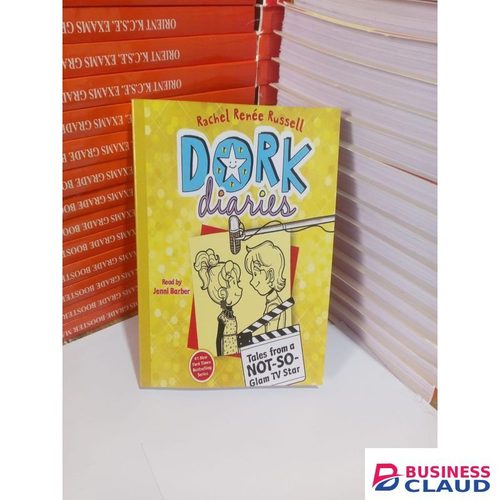 Books Tales from a Not-So-Glam TV Star (Dork Diaries 7) - Russell, Rachel Renée