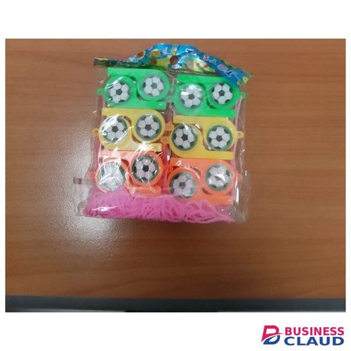 12 Piece Whistle For Kids